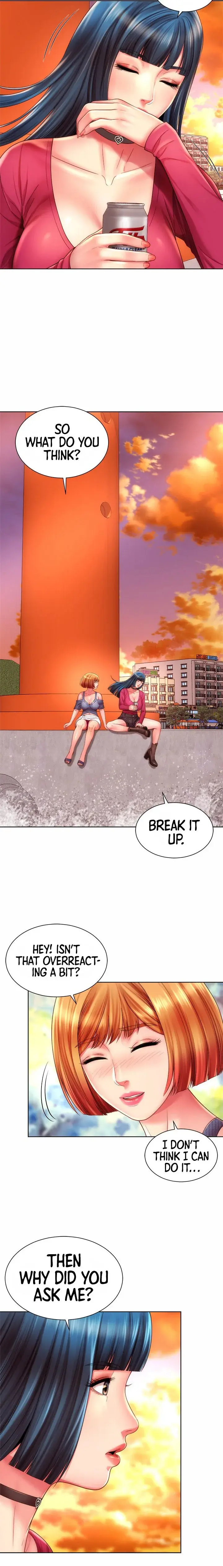 Beach Goddess Chapter 25 - Page 18