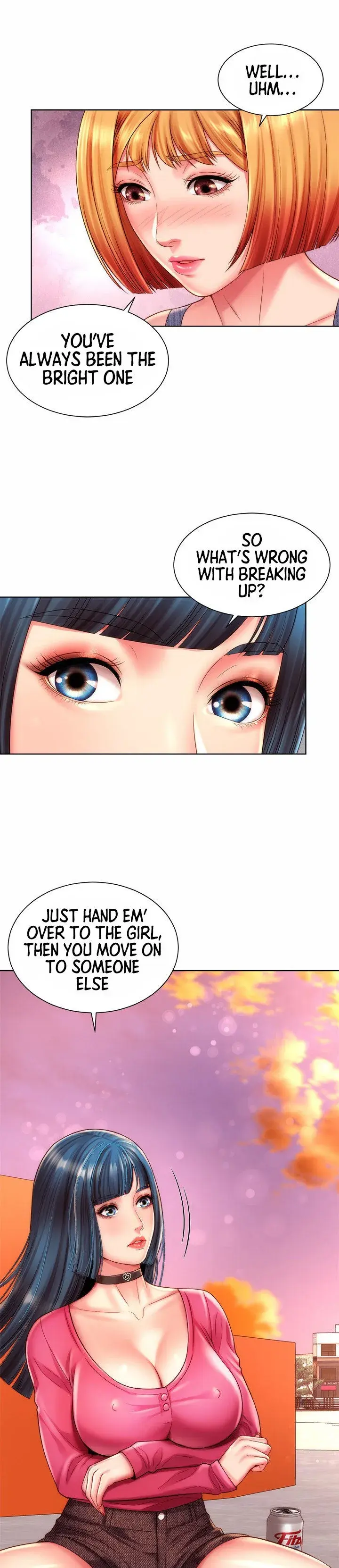 Beach Goddess Chapter 25 - Page 19