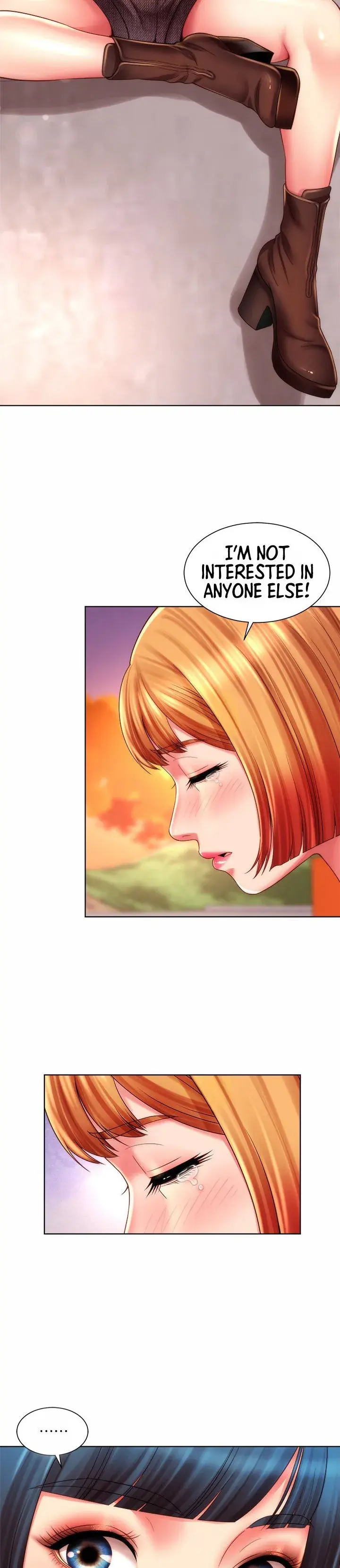 Beach Goddess Chapter 25 - Page 20
