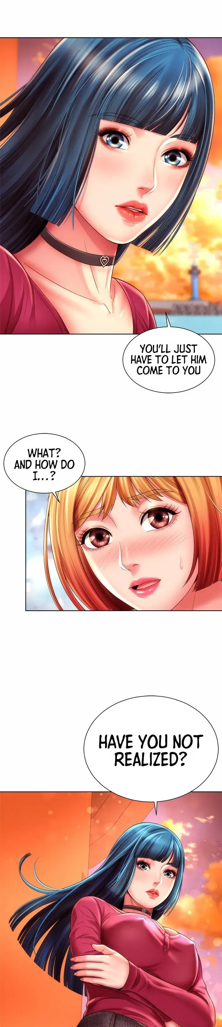 Beach Goddess Chapter 25 - Page 22