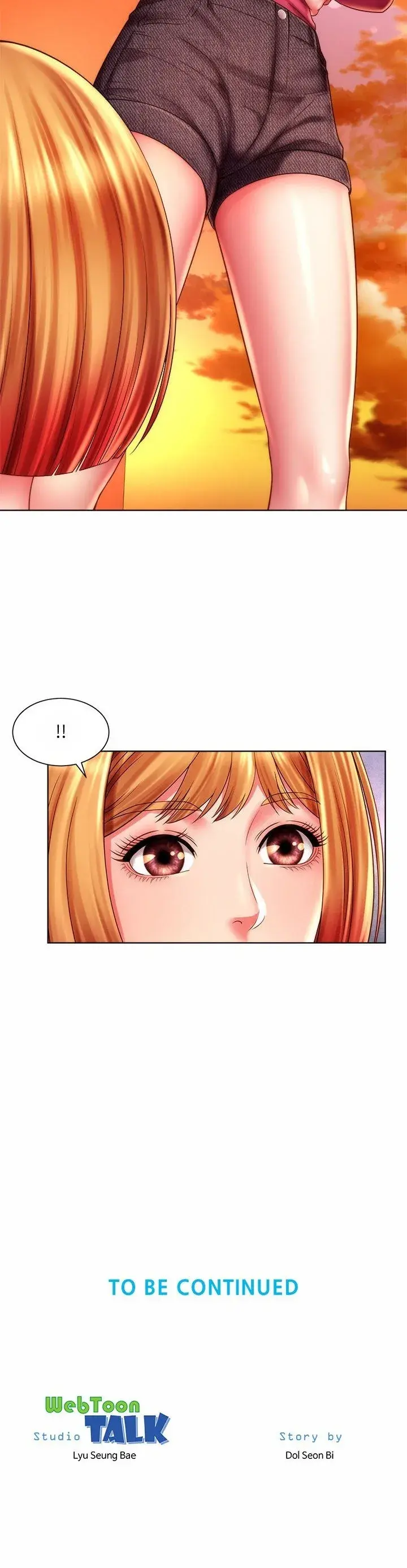 Beach Goddess Chapter 25 - Page 23