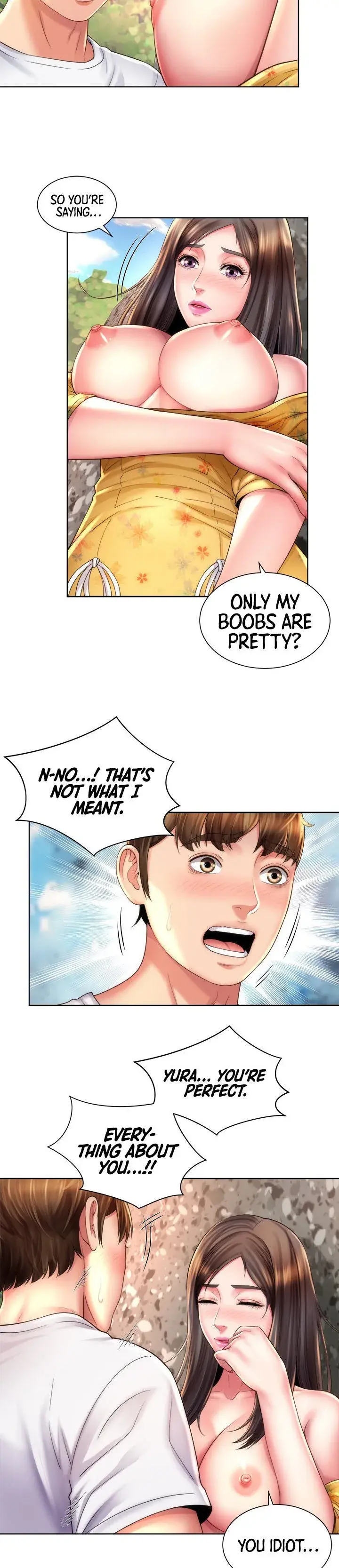 Beach Goddess Chapter 25 - Page 4