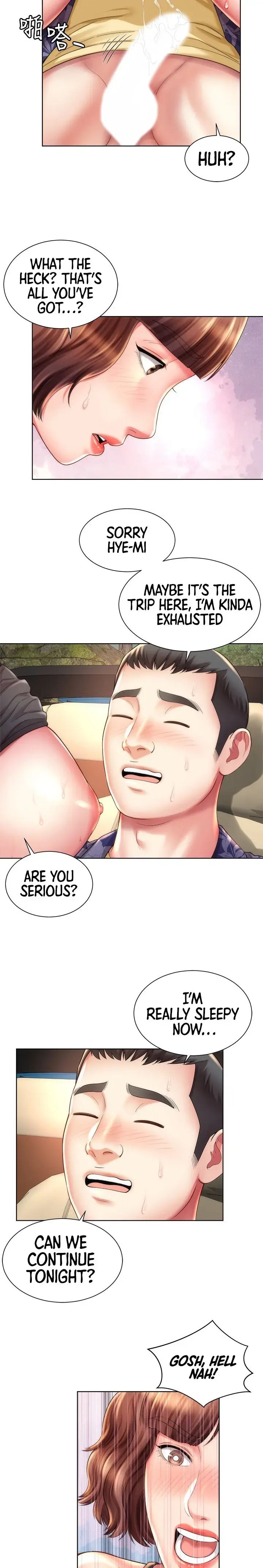 Beach Goddess Chapter 26 - Page 11