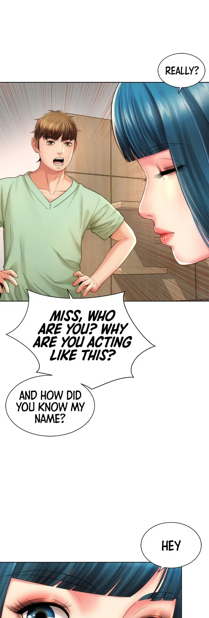 Beach Goddess Chapter 26 - Page 16