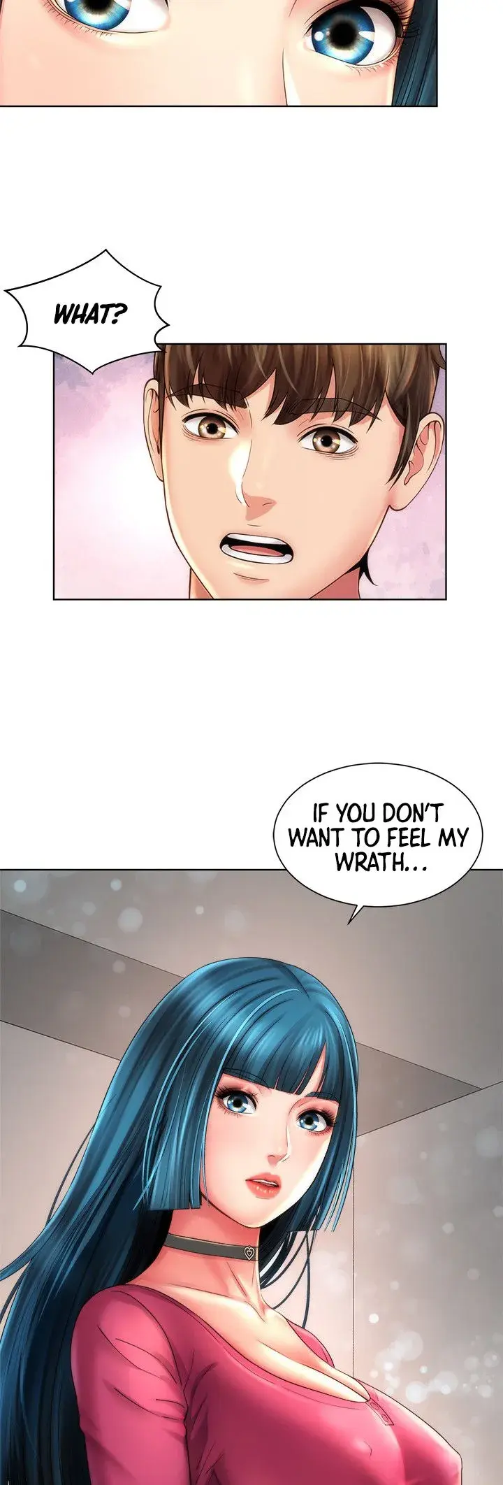 Beach Goddess Chapter 26 - Page 17
