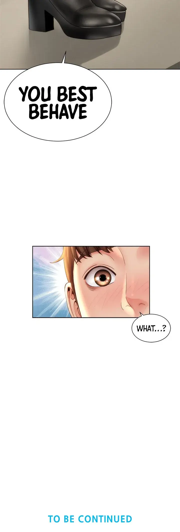Beach Goddess Chapter 26 - Page 19
