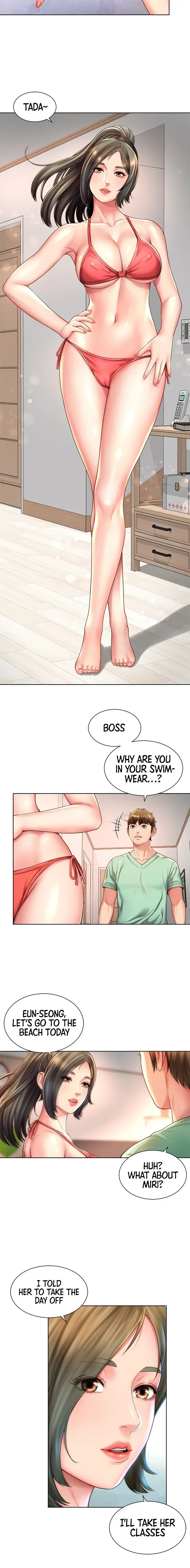 Beach Goddess Chapter 26 - Page 4