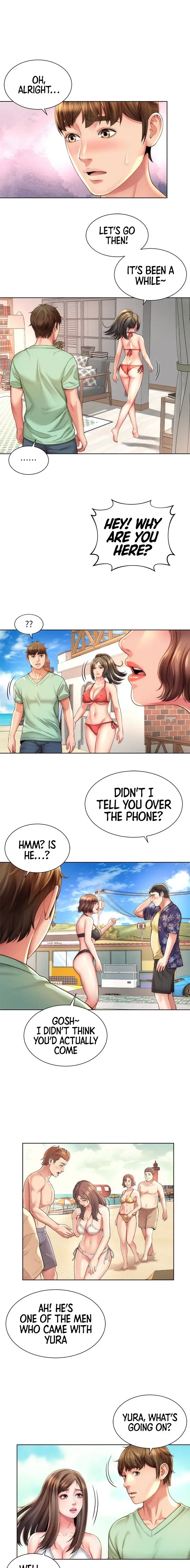 Beach Goddess Chapter 26 - Page 5