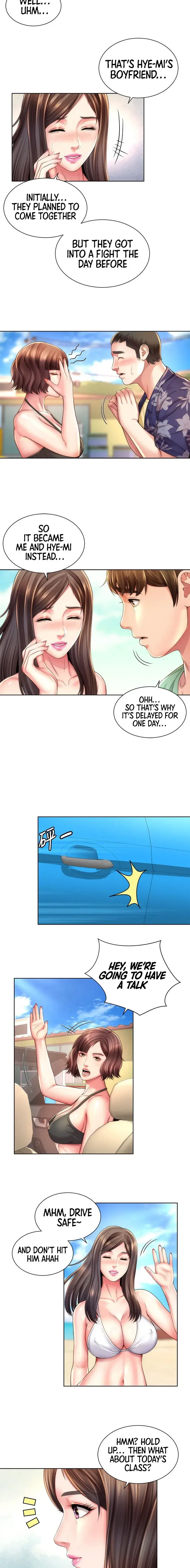 Beach Goddess Chapter 26 - Page 6