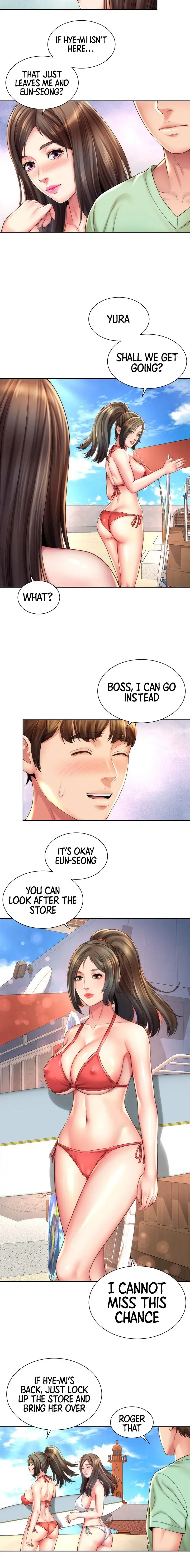 Beach Goddess Chapter 26 - Page 7