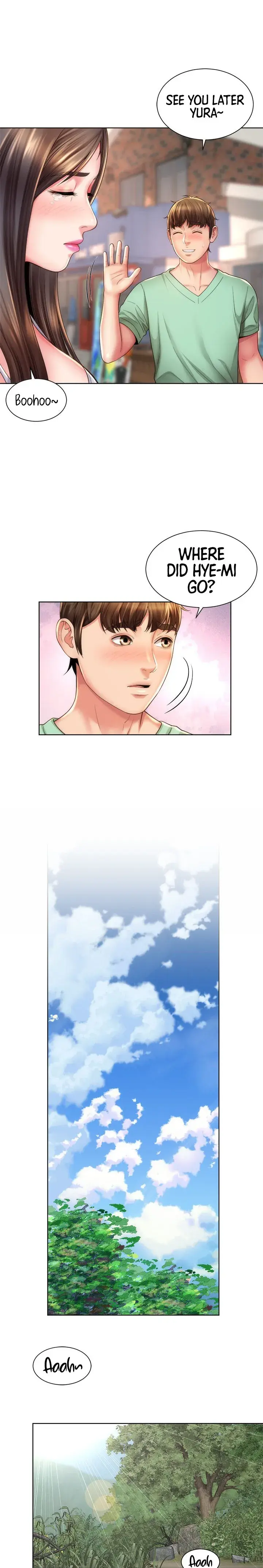 Beach Goddess Chapter 26 - Page 8