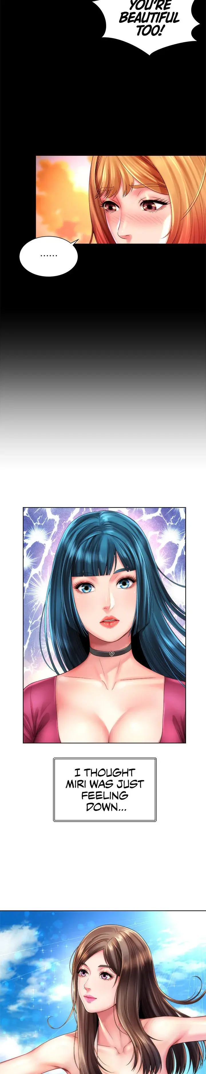 Beach Goddess Chapter 27 - Page 10