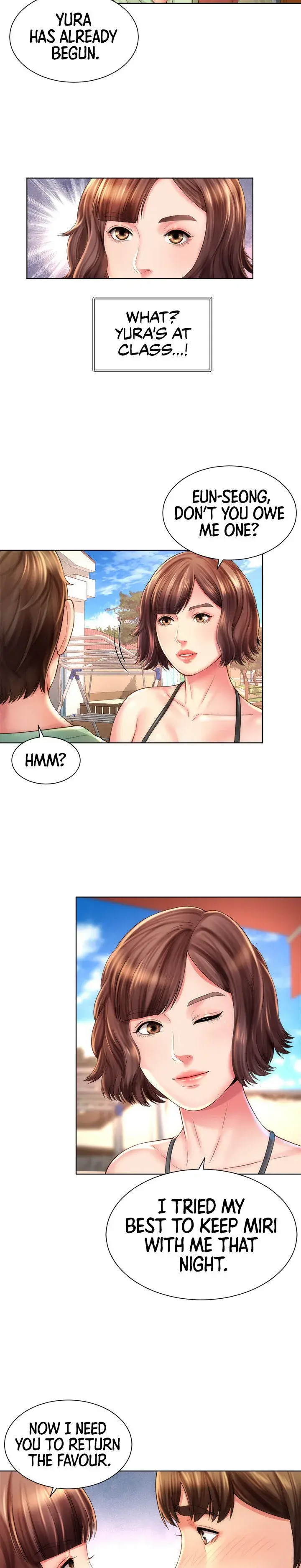Beach Goddess Chapter 27 - Page 13