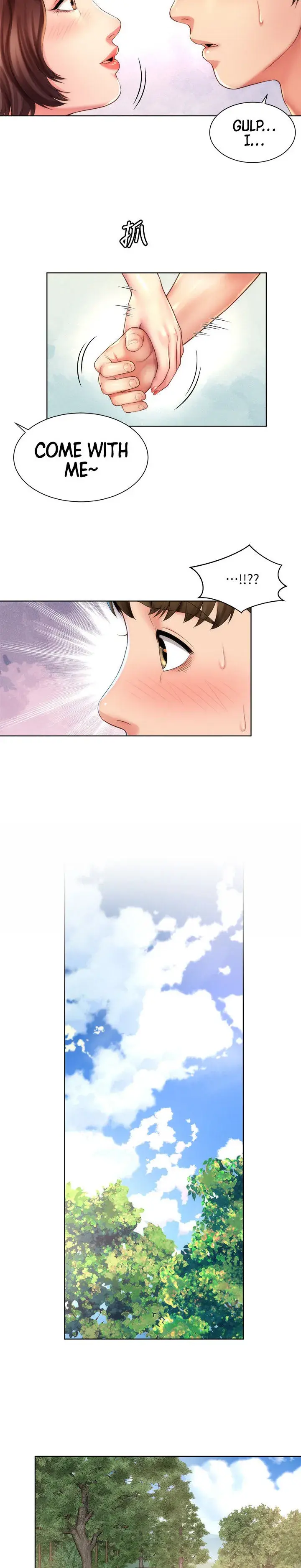 Beach Goddess Chapter 27 - Page 14