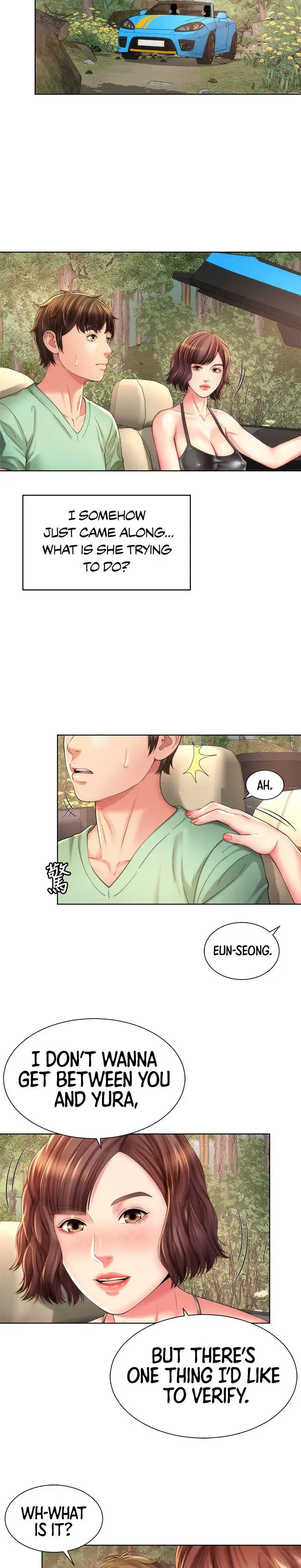 Beach Goddess Chapter 27 - Page 15