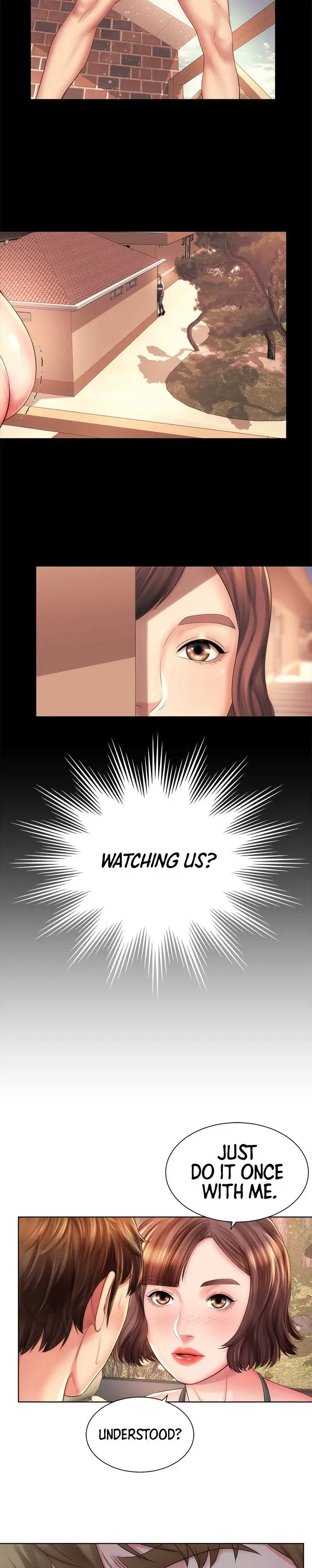 Beach Goddess Chapter 27 - Page 18
