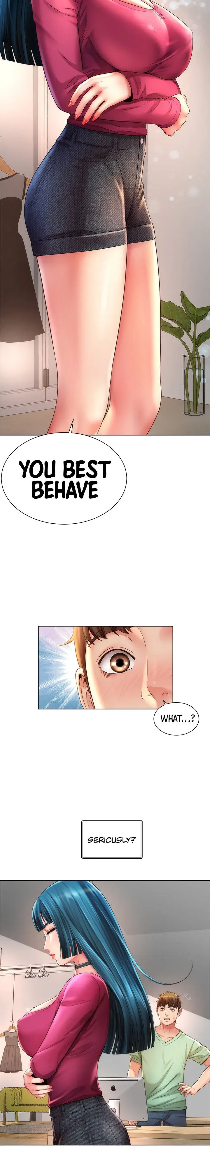 Beach Goddess Chapter 27 - Page 2