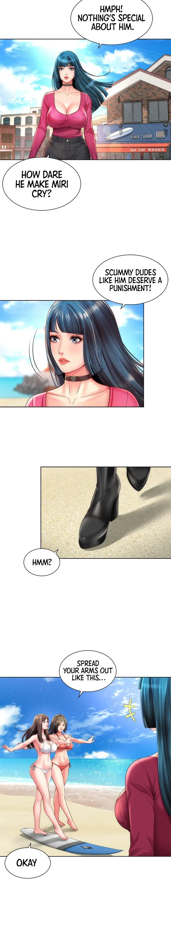 Beach Goddess Chapter 27 - Page 6