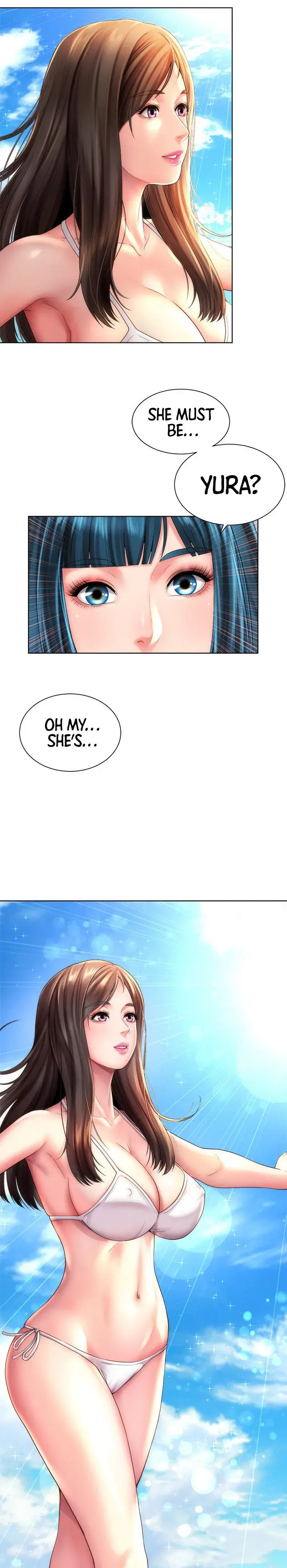 Beach Goddess Chapter 27 - Page 7