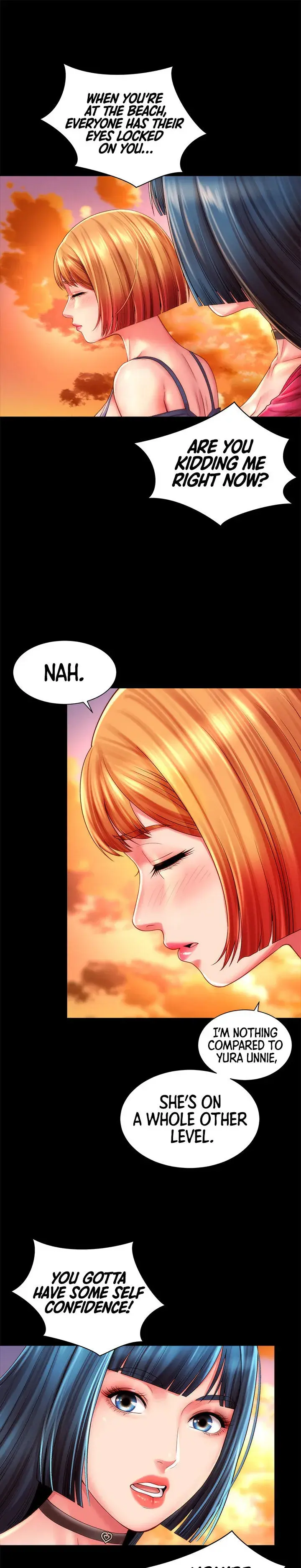Beach Goddess Chapter 27 - Page 9