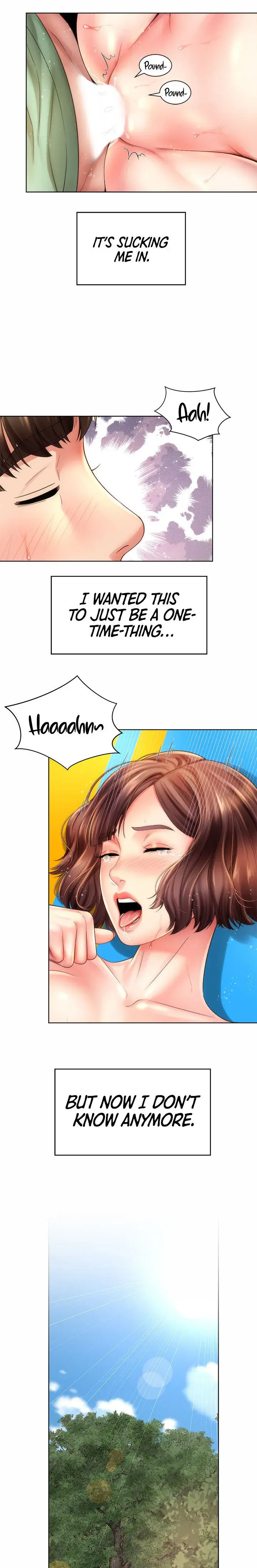 Beach Goddess Chapter 28 - Page 13