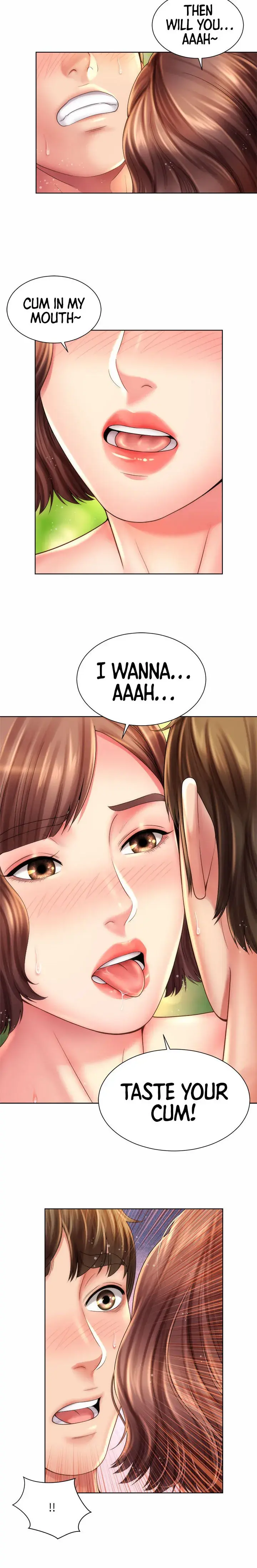 Beach Goddess Chapter 28 - Page 17