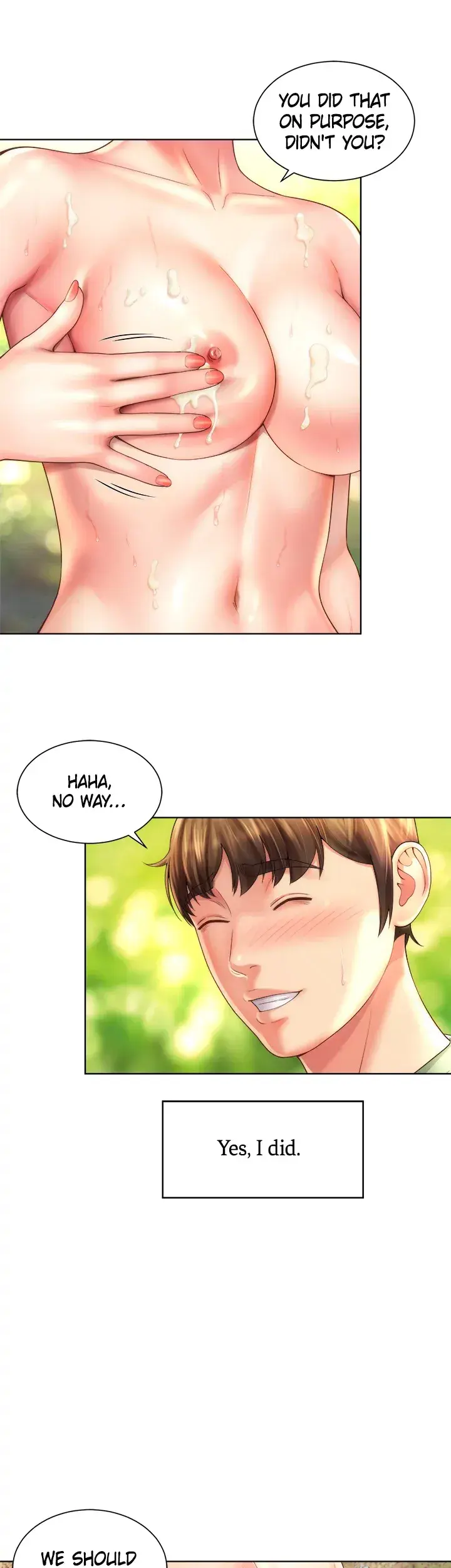 Beach Goddess Chapter 29 - Page 6
