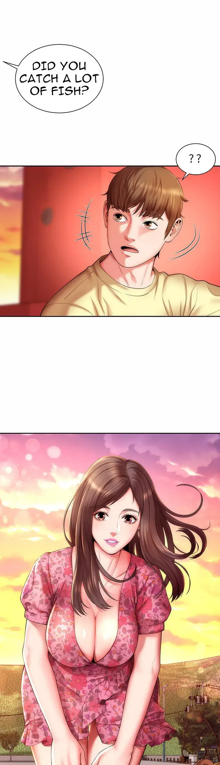 Beach Goddess Chapter 3 - Page 2