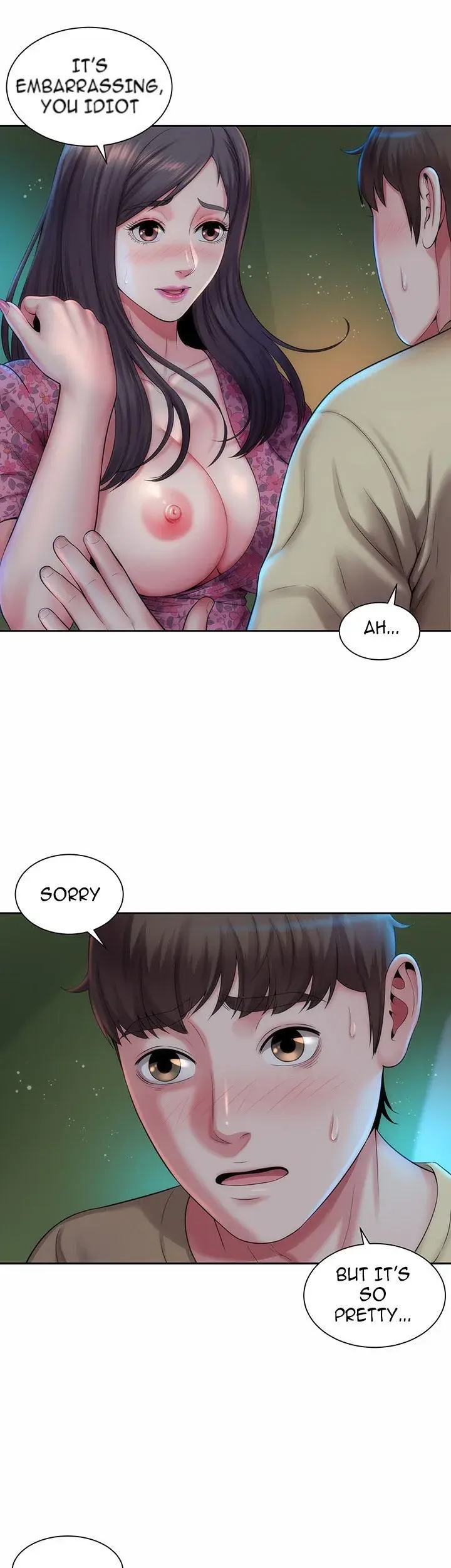 Beach Goddess Chapter 3 - Page 32