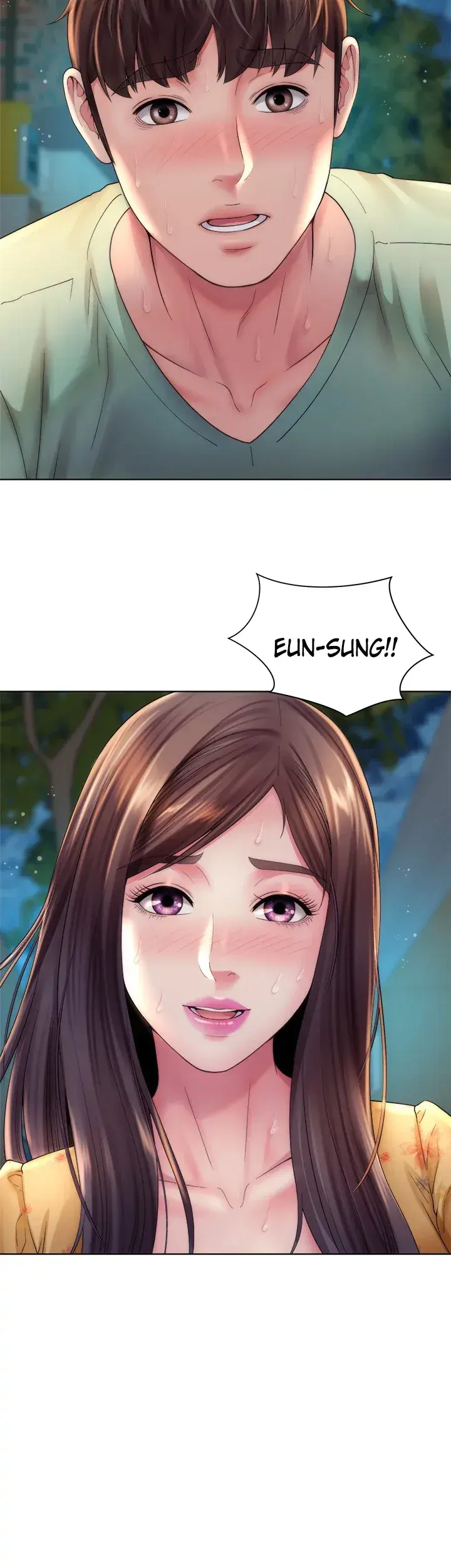 Beach Goddess Chapter 30 - Page 36