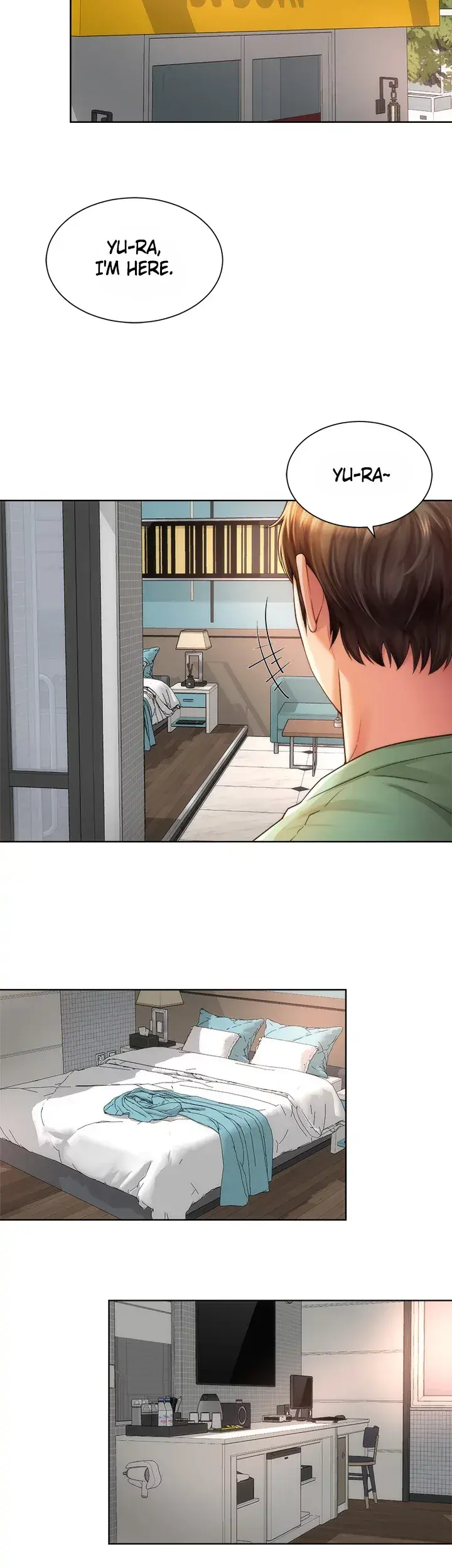 Beach Goddess Chapter 31 - Page 16