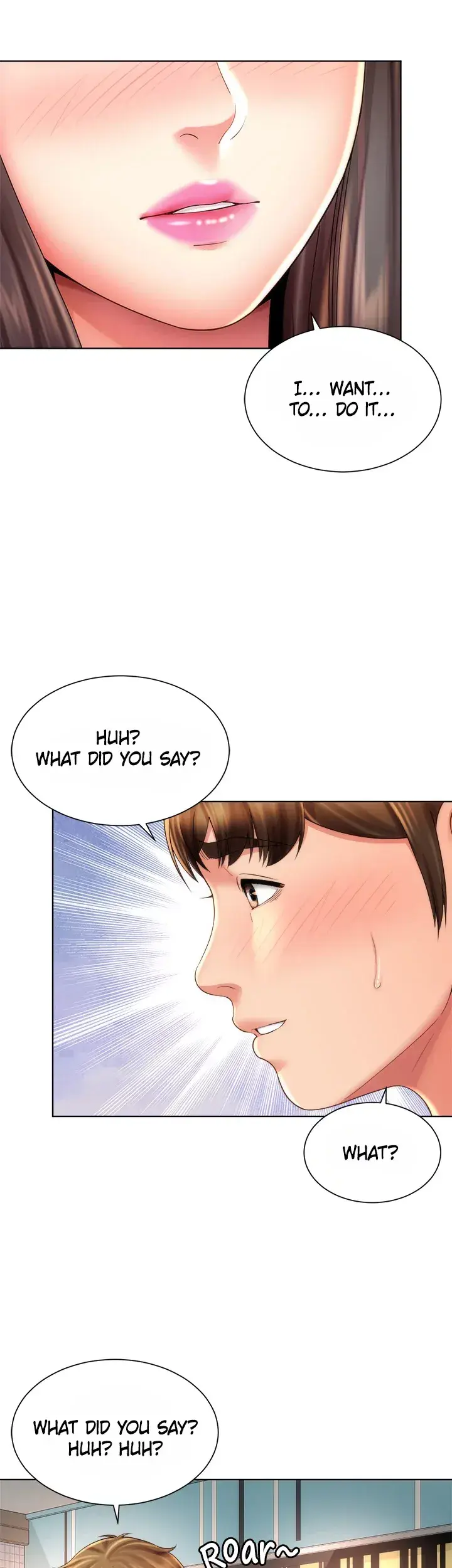 Beach Goddess Chapter 31 - Page 27