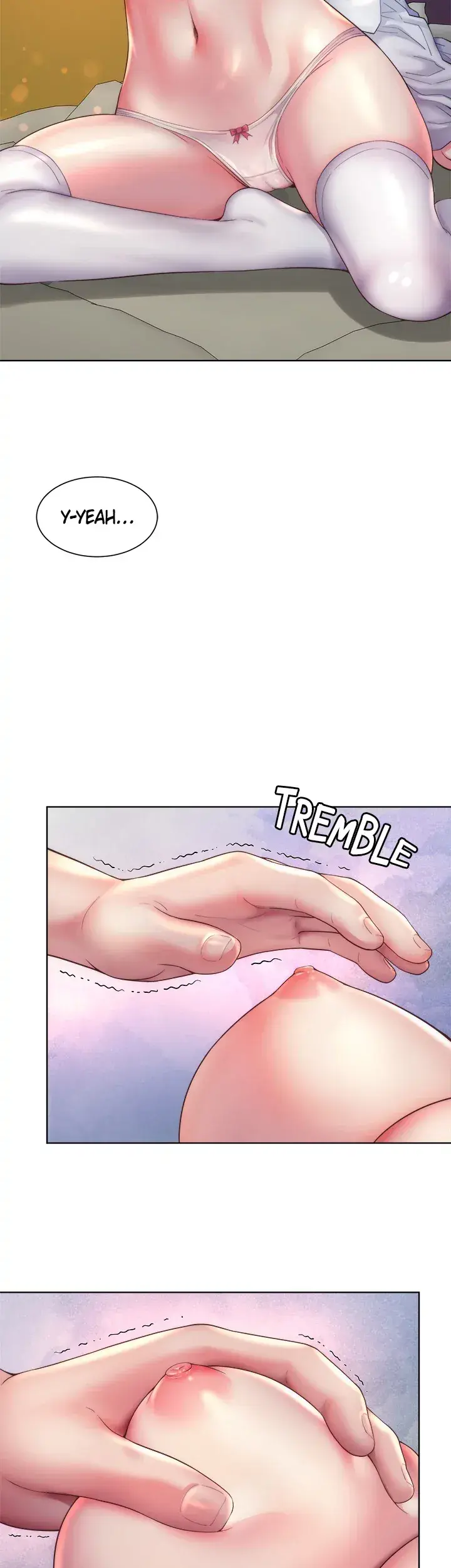 Beach Goddess Chapter 33 - Page 21
