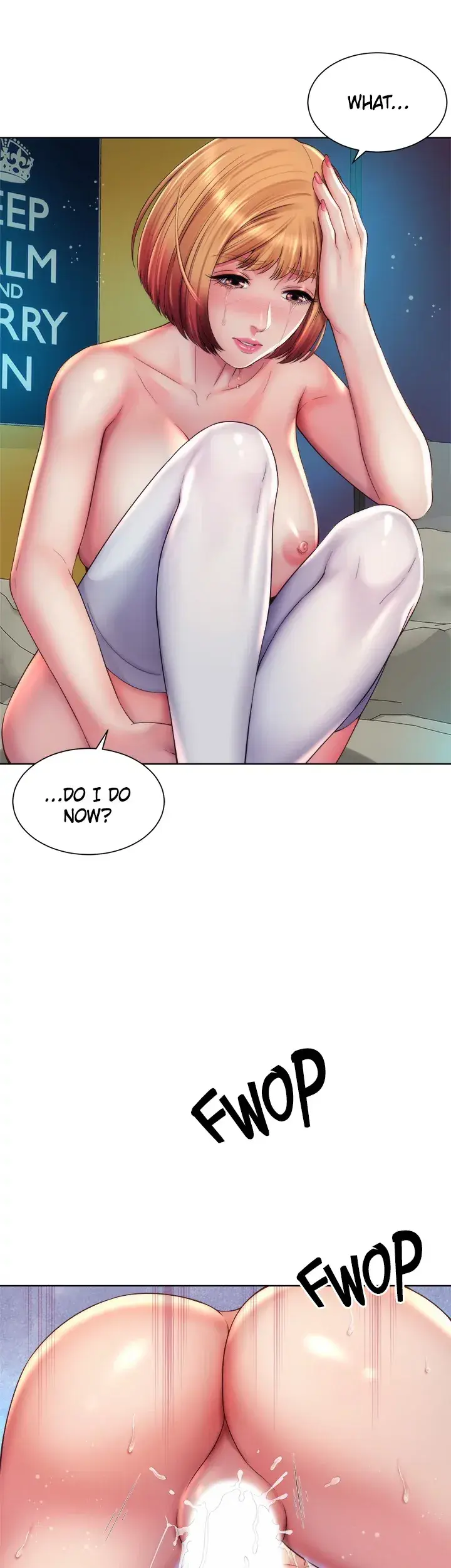 Beach Goddess Chapter 34 - Page 14