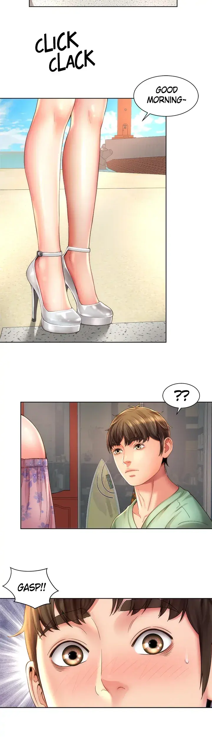 Beach Goddess Chapter 36 - Page 29
