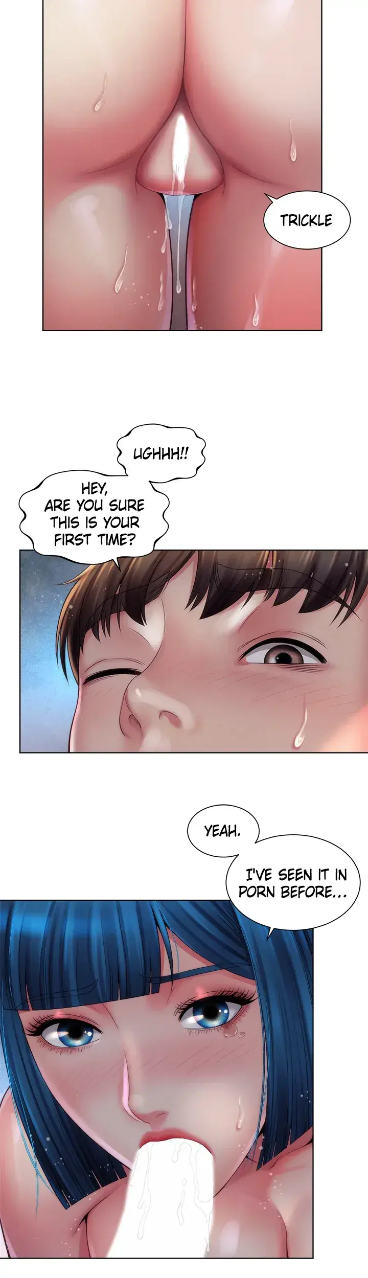 Beach Goddess Chapter 38 - Page 33