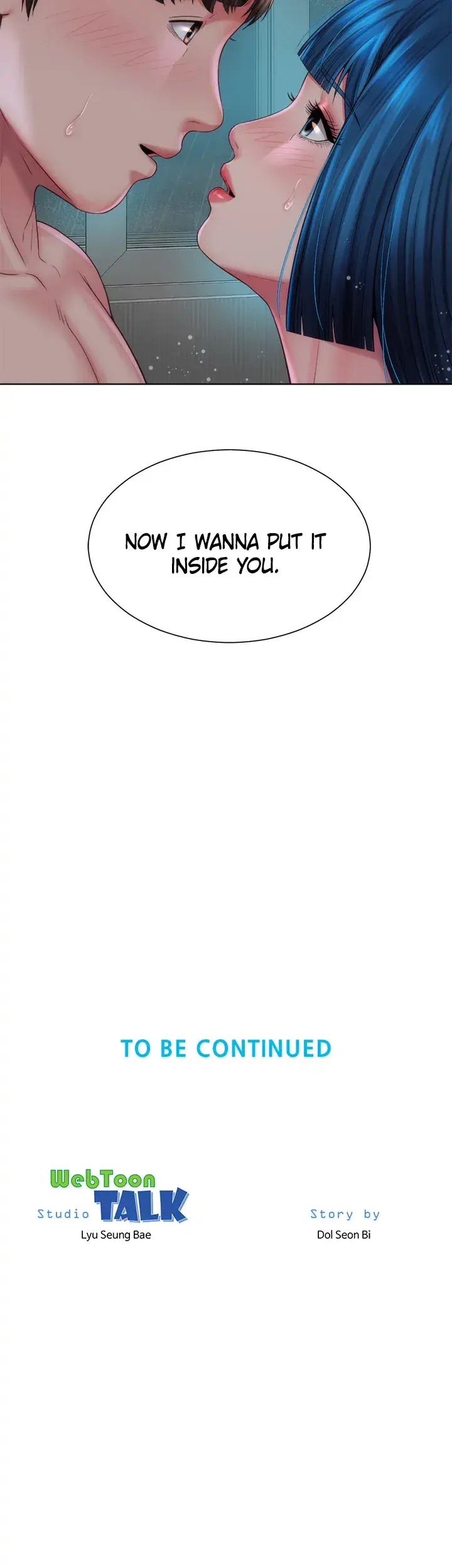 Beach Goddess Chapter 38 - Page 37