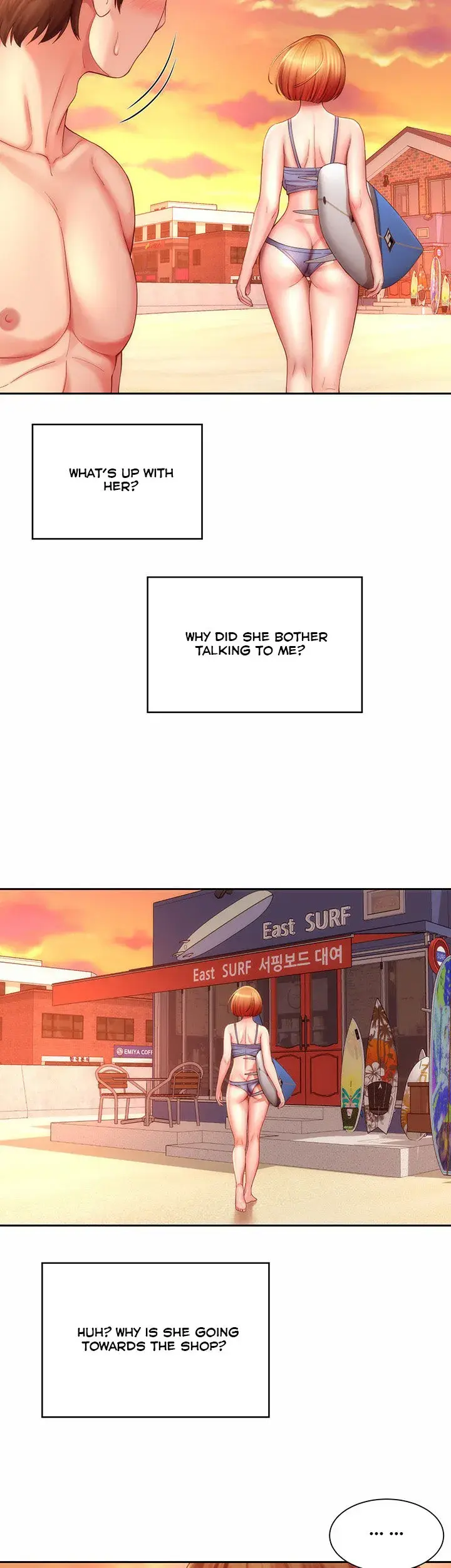 Beach Goddess Chapter 6 - Page 31