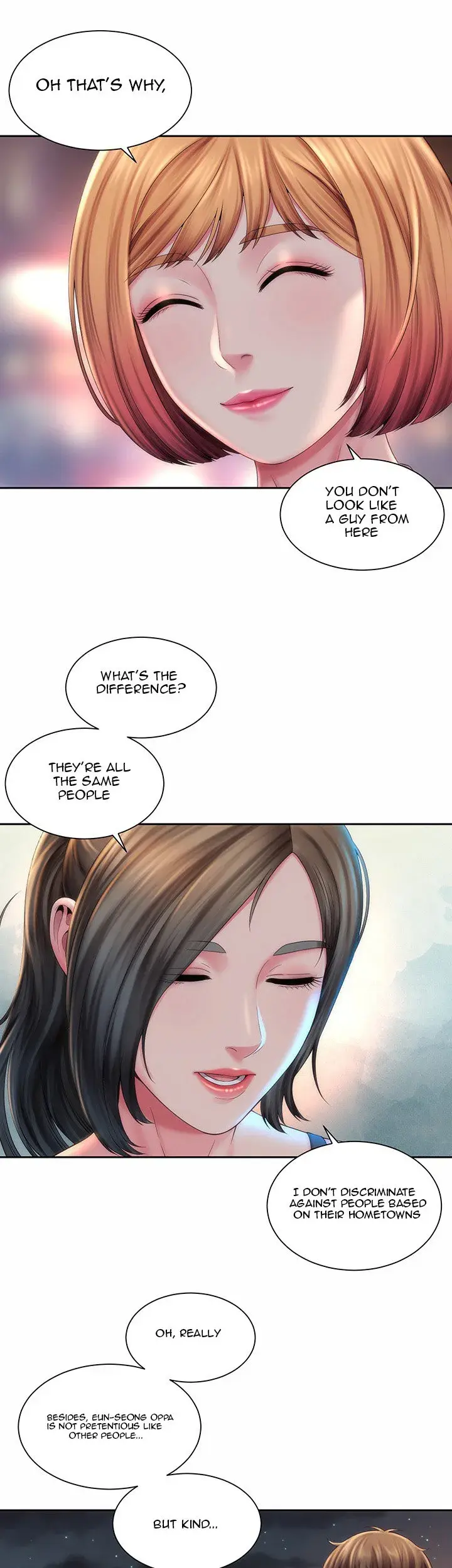 Beach Goddess Chapter 7 - Page 10