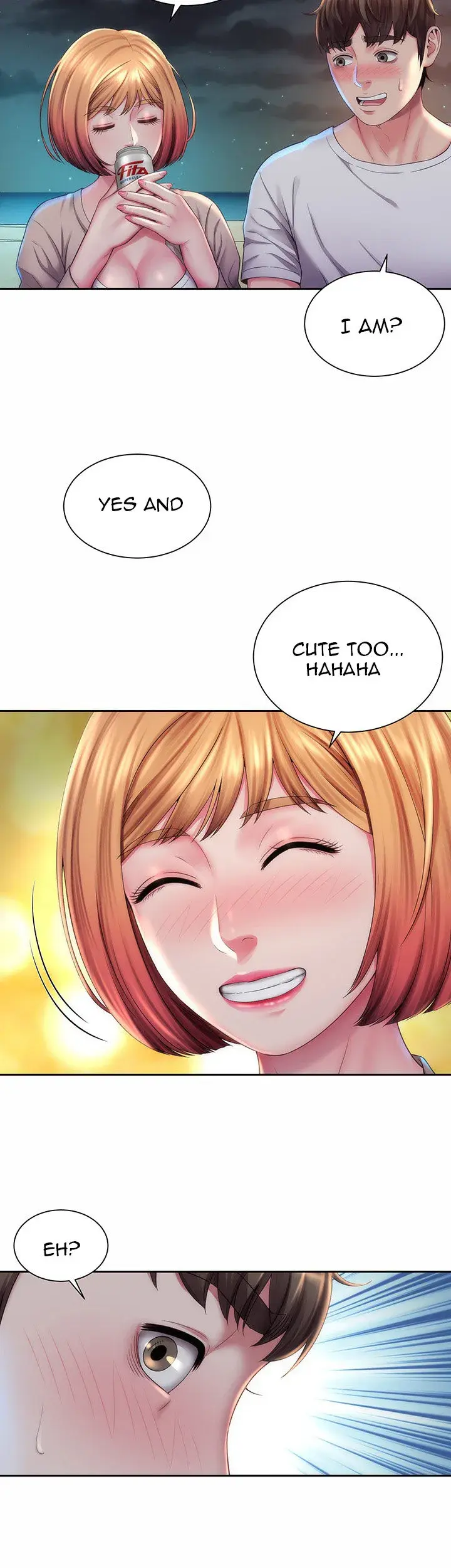 Beach Goddess Chapter 7 - Page 11