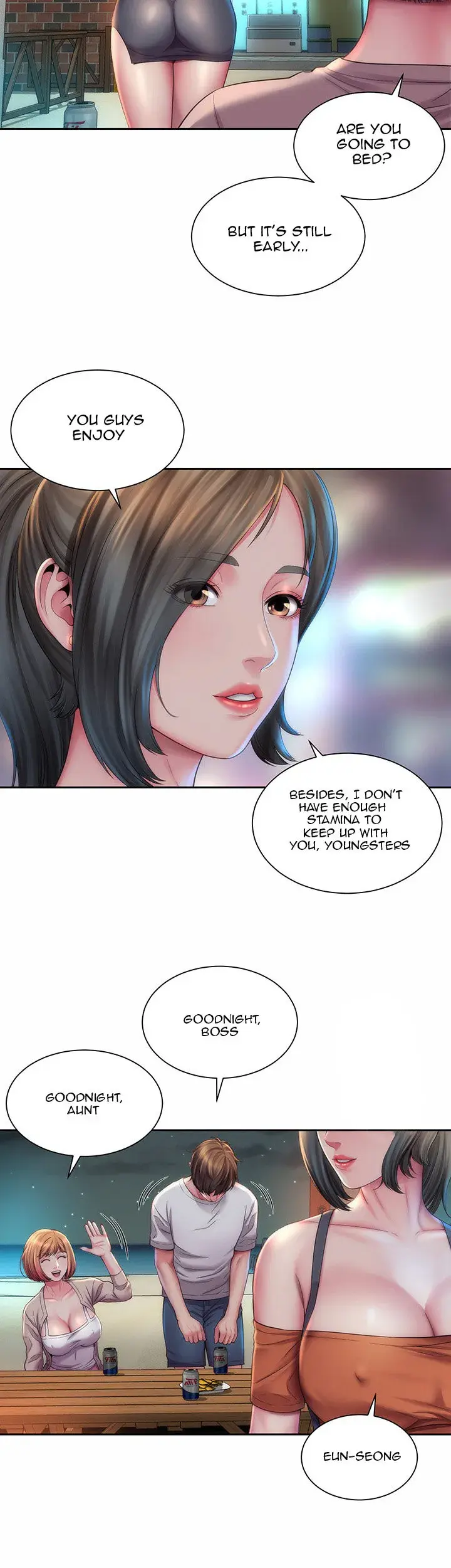 Beach Goddess Chapter 7 - Page 13