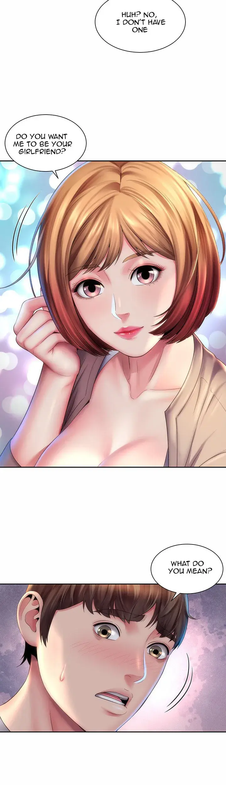 Beach Goddess Chapter 7 - Page 17