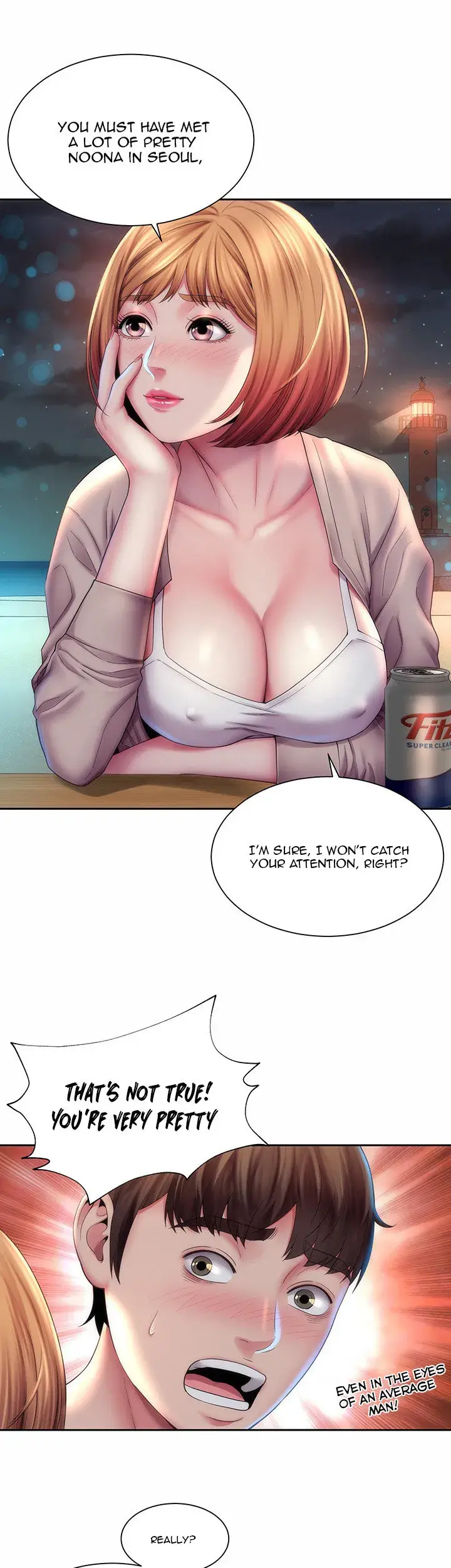 Beach Goddess Chapter 7 - Page 19