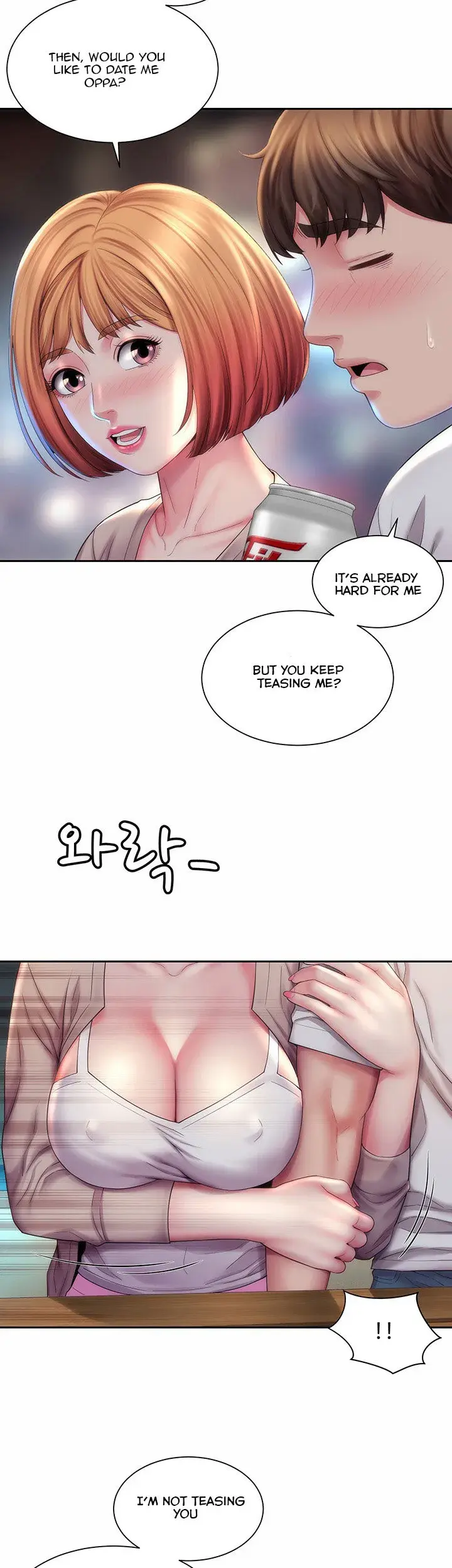 Beach Goddess Chapter 7 - Page 20
