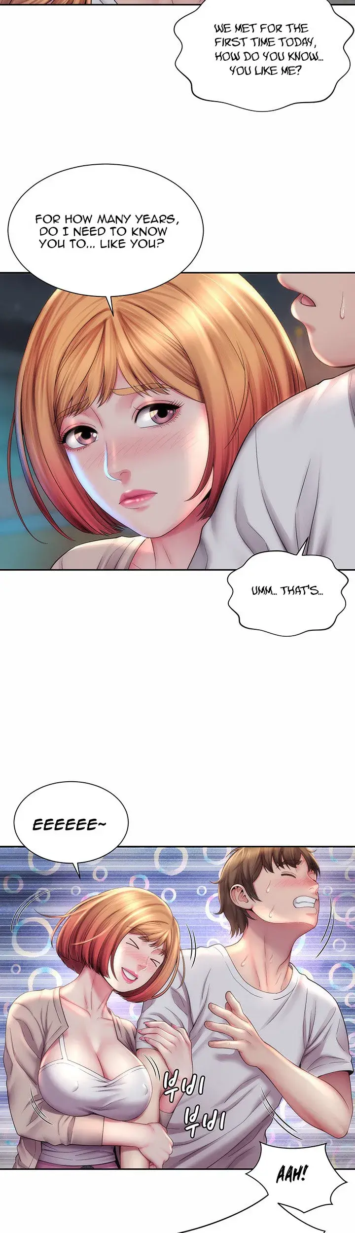Beach Goddess Chapter 7 - Page 25