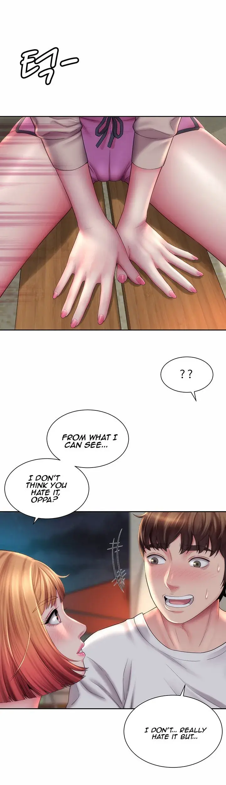 Beach Goddess Chapter 7 - Page 27