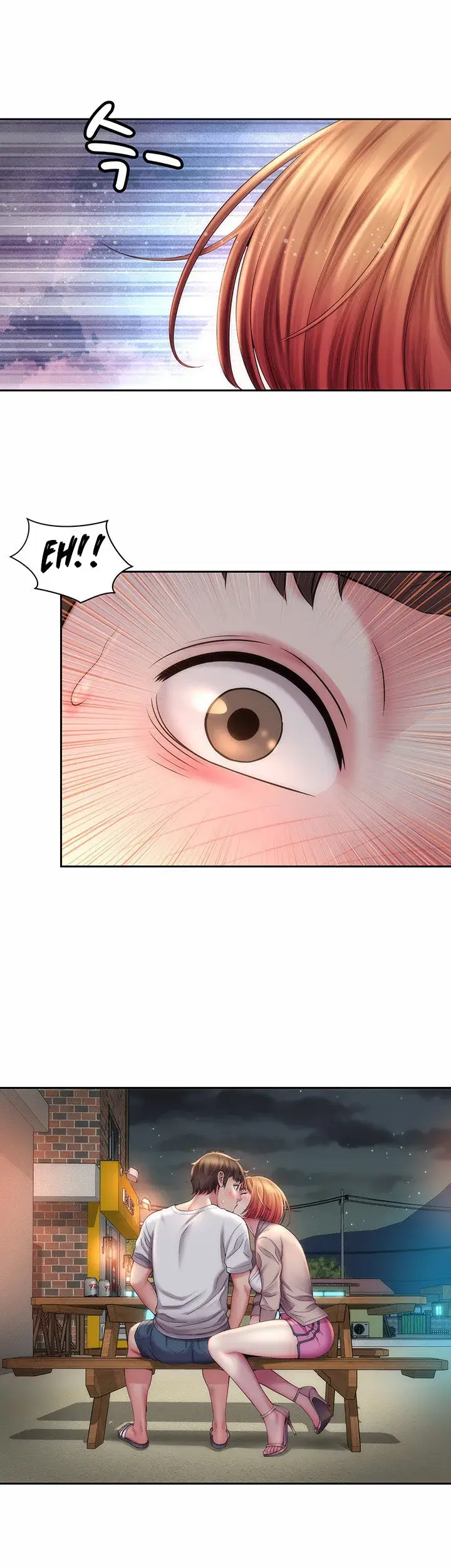 Beach Goddess Chapter 7 - Page 28
