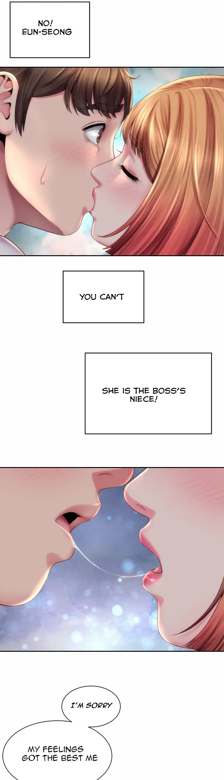 Beach Goddess Chapter 7 - Page 29