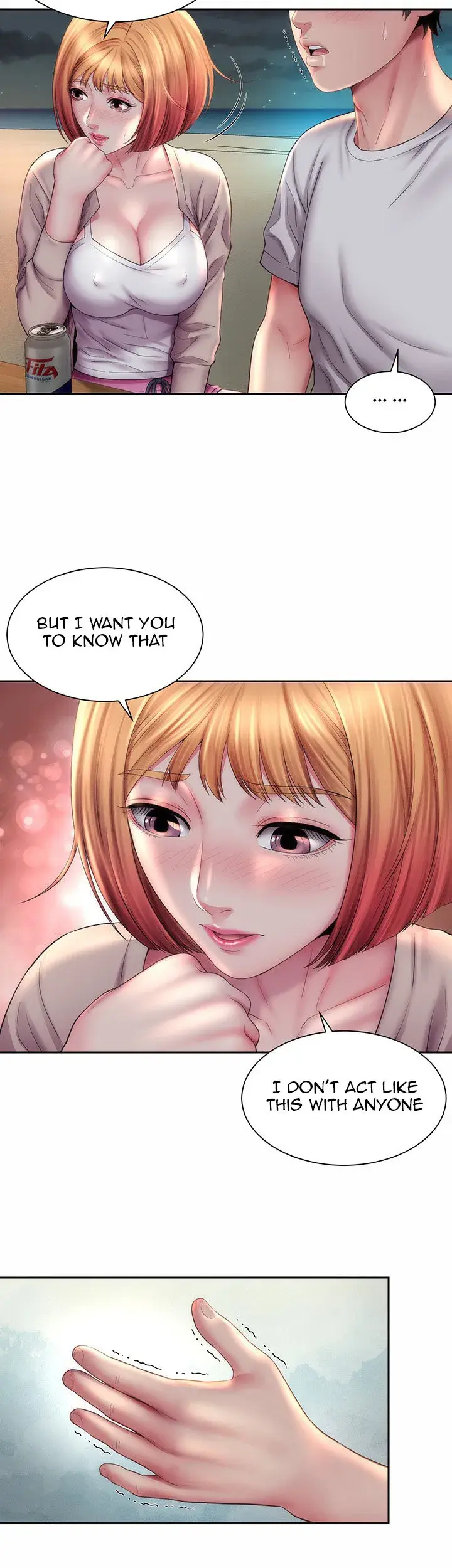 Beach Goddess Chapter 7 - Page 30