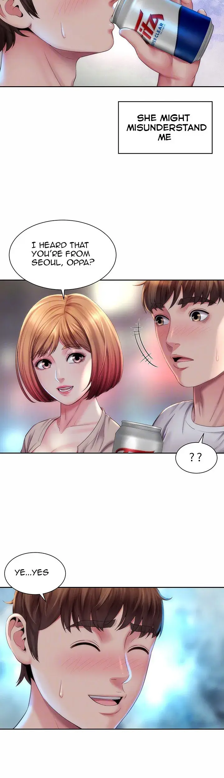 Beach Goddess Chapter 7 - Page 9